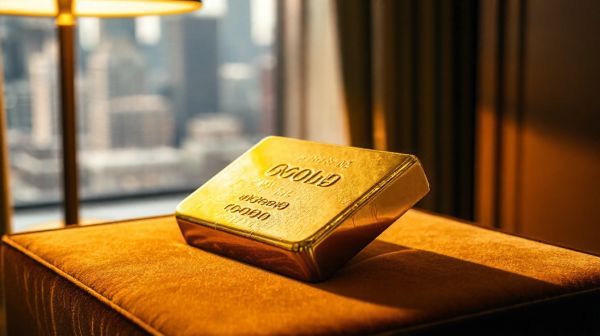 Guide d'investissement : lingot d'or 500g à considérer