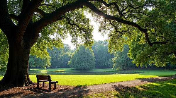 Évaluer l'investissement immobilier autour du parc du chêne : opportunités et conseils