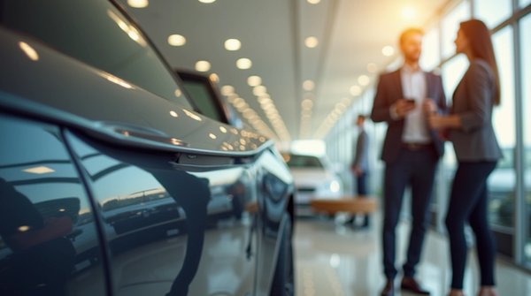 Simulation de crédit auto : trouvez le financement idéal !